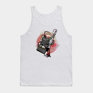 The Ghosthunter Tank Top